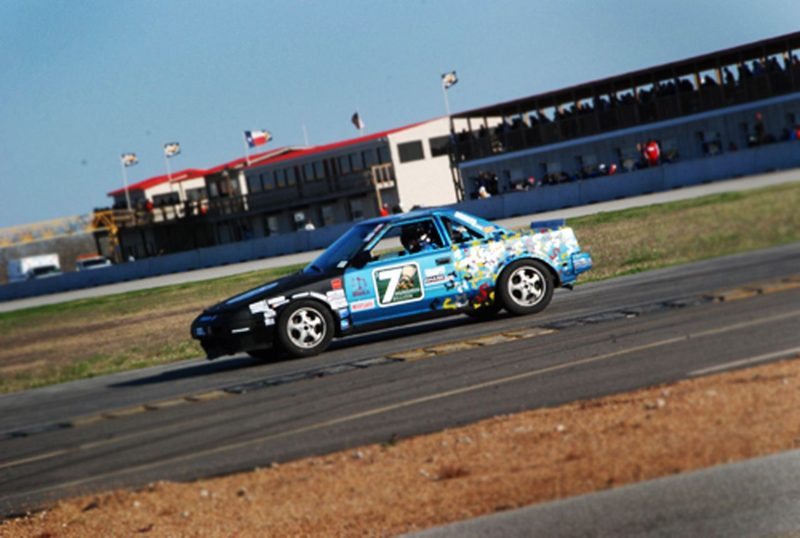 Illustration for article titled The 24 Hours Of LeMons Texas Gator-O-Rama Über Gallery: The Japanese